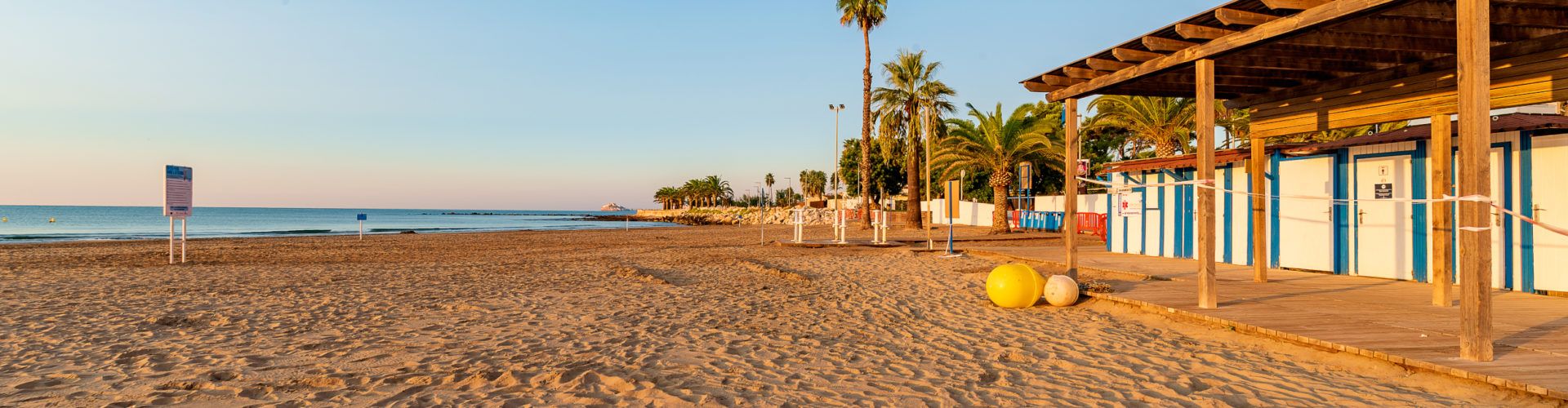 L’Ajuntament de Benicarló activa wifi gratuïta a les platges del Morrongo i la Caracola