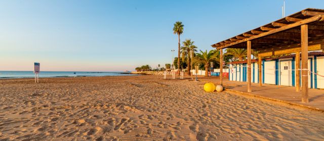 L’Ajuntament de Benicarló activa wifi gratuïta a les platges del Morrongo i la Caracola