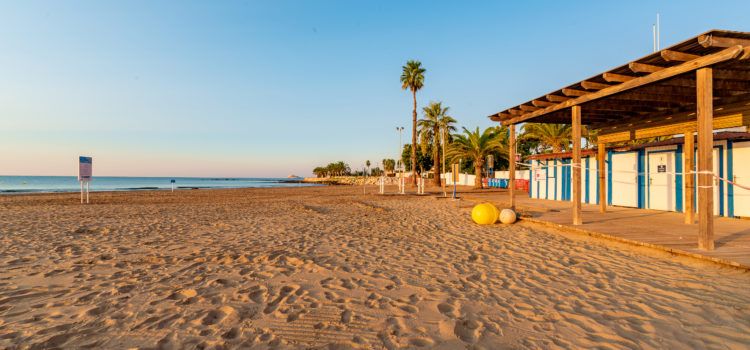 L’Ajuntament de Benicarló activa wifi gratuïta a les platges del Morrongo i la Caracola