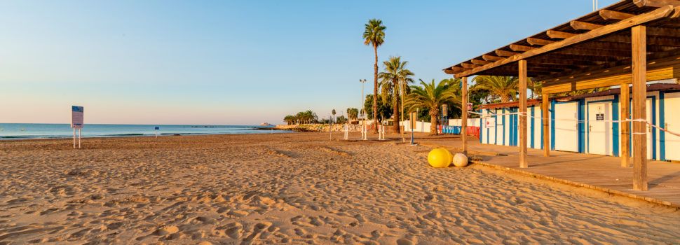 L’Ajuntament de Benicarló activa wifi gratuïta a les platges del Morrongo i la Caracola