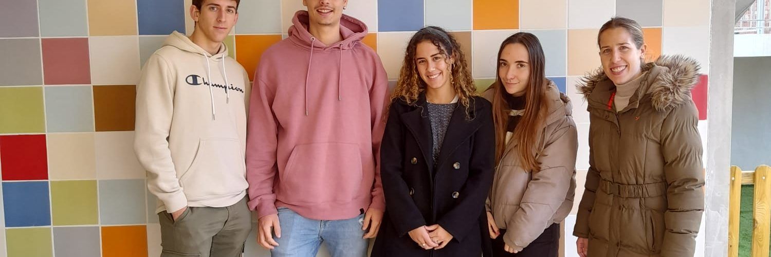 El CEIP Alberto Selma de Santa Magdalena incorpora una auxiliar en conversa anglesa i 5 estudiants en pràctiques