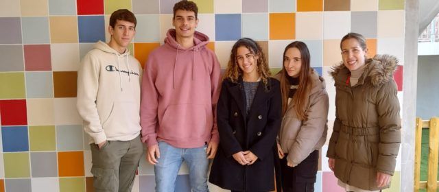 El CEIP Alberto Selma de Santa Magdalena incorpora una auxiliar en conversa anglesa i 5 estudiants en pràctiques