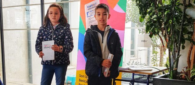 Punts d’informació del CMIA a Benicarló