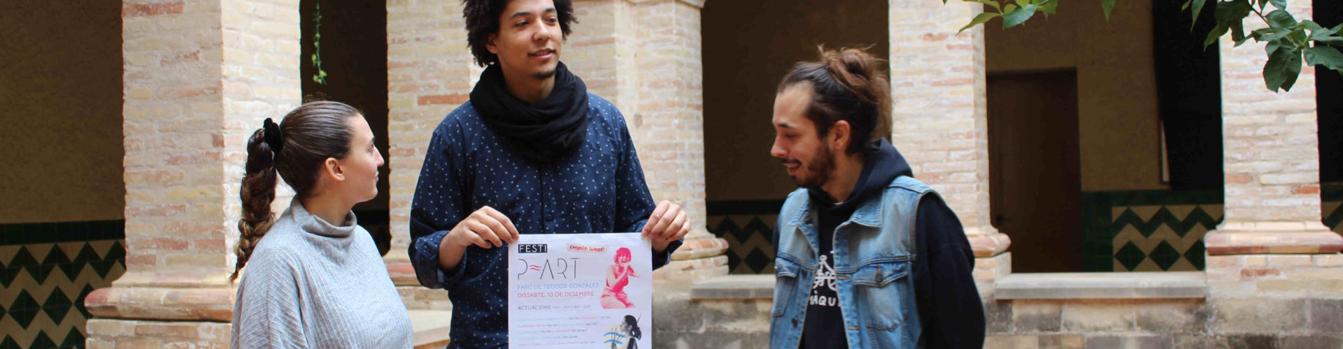 Neix Festi P≈ART, un festival que vol trencar estigmes i promoure la salut mental a través de l’art