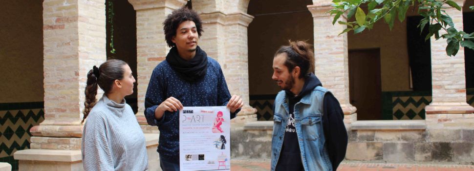 Neix Festi P≈ART, un festival que vol trencar estigmes i promoure la salut mental a través de l’art
