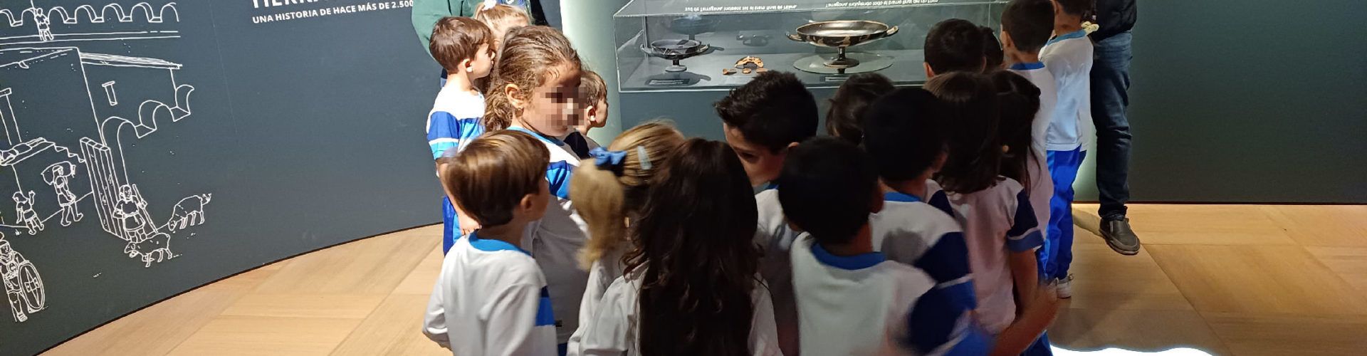 La cílix i el tresoret reben a Benicarló 3.317 visitants dins de l’exposició «Terra d’ibers»