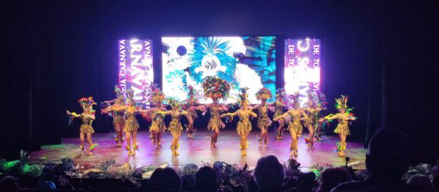 El Carnaval de Vinaròs visita el Carnaval de Torrevieja
