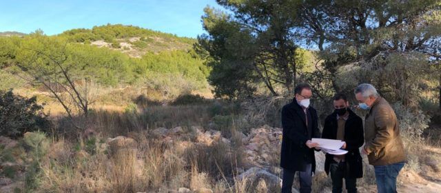 L’Ajuntament d’Alcalà-Alcossebre licita la construcció d’una gran zona verda i lúdica a Alcossebre
