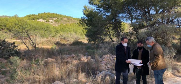 L’Ajuntament d’Alcalà-Alcossebre licita la construcció d’una gran zona verda i lúdica a Alcossebre