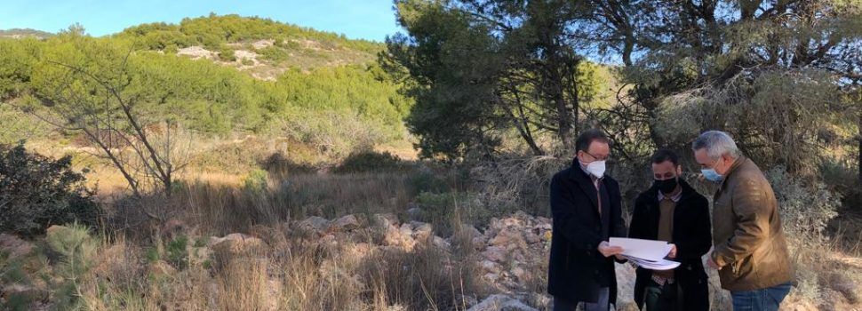 L’Ajuntament d’Alcalà-Alcossebre licita la construcció d’una gran zona verda i lúdica a Alcossebre