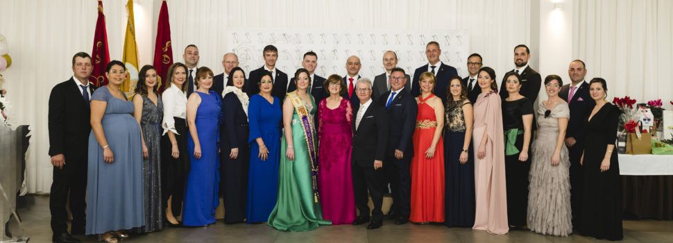 Dinar de Gala de Sant Antoni 2023