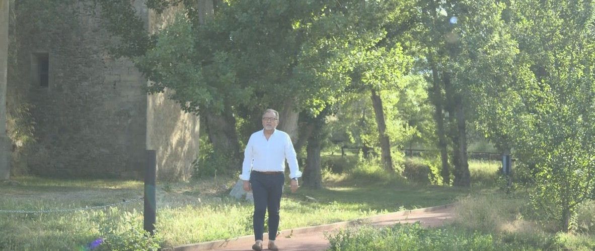 La Diputació de Castelló inicia 2023 amb un vídeo de José Martí mostrant la seua determinació de “guanyar el futur