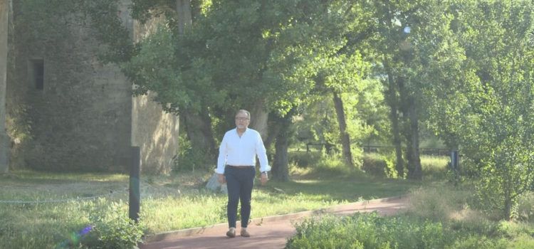 La Diputació de Castelló inicia 2023 amb un vídeo de José Martí mostrant la seua determinació de “guanyar el futur