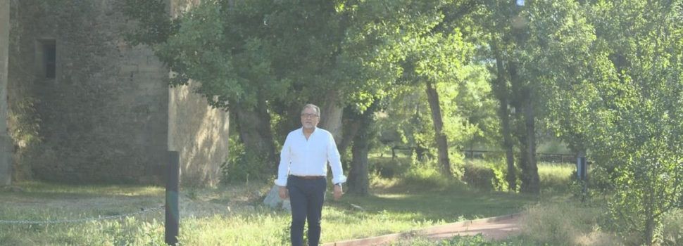 La Diputació de Castelló inicia 2023 amb un vídeo de José Martí mostrant la seua determinació de “guanyar el futur