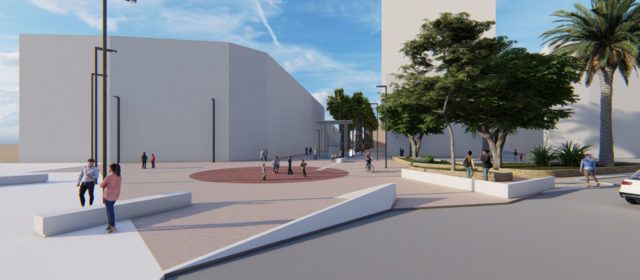 Benicarló adjudica a Urbamed les obres de regeneració urbana de l’Eix Cívic Central