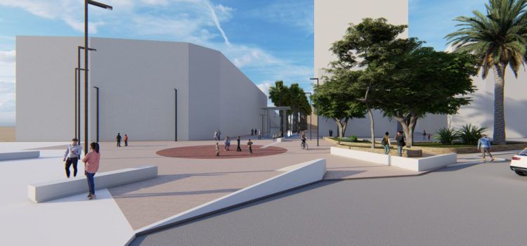 Benicarló adjudica a Urbamed les obres de regeneració urbana de l’Eix Cívic Central