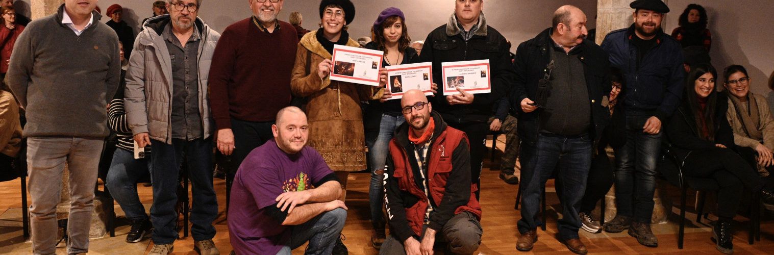 Els masovers de Forcall, reconeguts amb el Cremaller d’Honor