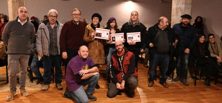 Els masovers de Forcall, reconeguts amb el Cremaller d’Honor