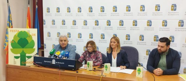 Benicarló presenta la programación de la Fiesta de la Alcachofa 2023