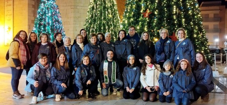 La Sotà visita els betlems i balla pels carrers benicarlandos
