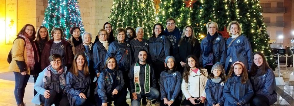 La Sotà visita els betlems i balla pels carrers benicarlandos
