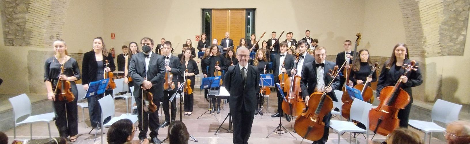 El concert de l’Orquestra Clàssica de Benicarló, en fotos