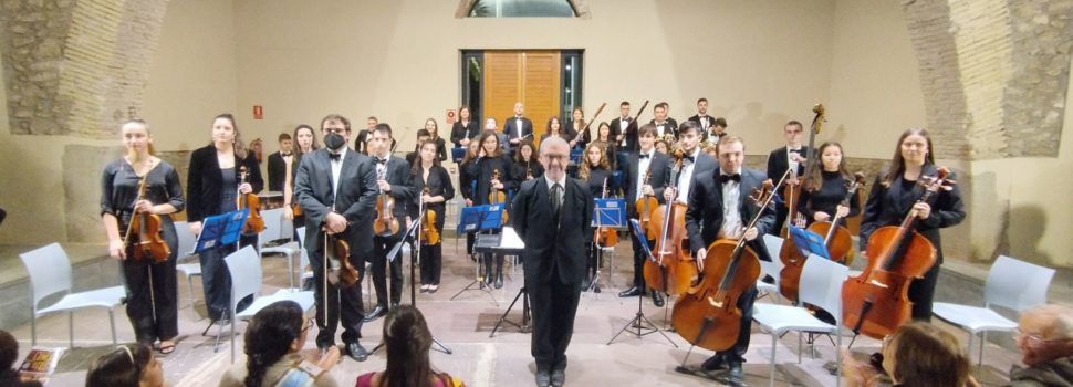 El concert de l’Orquestra Clàssica de Benicarló, en fotos