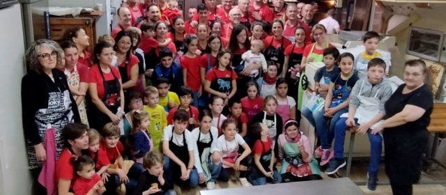 Benicarló elabora 125.000 coquetes per a la festa de Sant Antoni