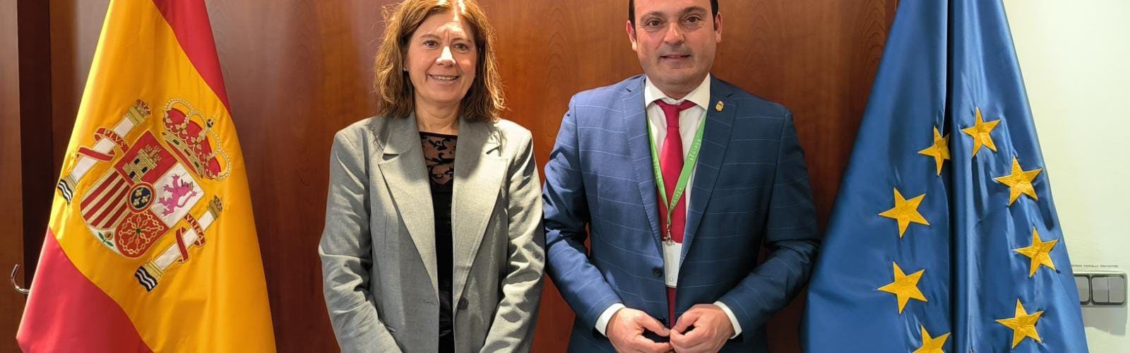 L’alcalde de Peníscola concreta a SEGIPSA els termes de l’execució de la compra del Centre d’Estudis