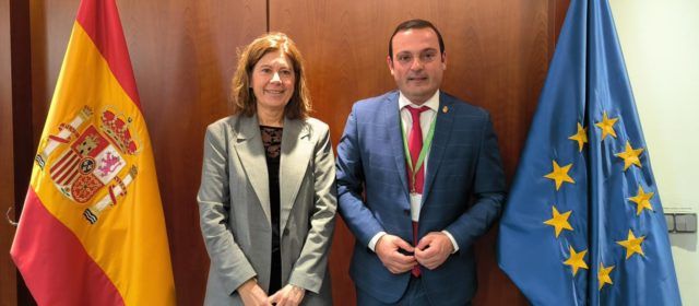 L’alcalde de Peníscola concreta a SEGIPSA els termes de l’execució de la compra del Centre d’Estudis