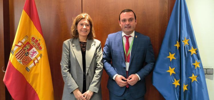 L’alcalde de Peníscola concreta a SEGIPSA els termes de l’execució de la compra del Centre d’Estudis