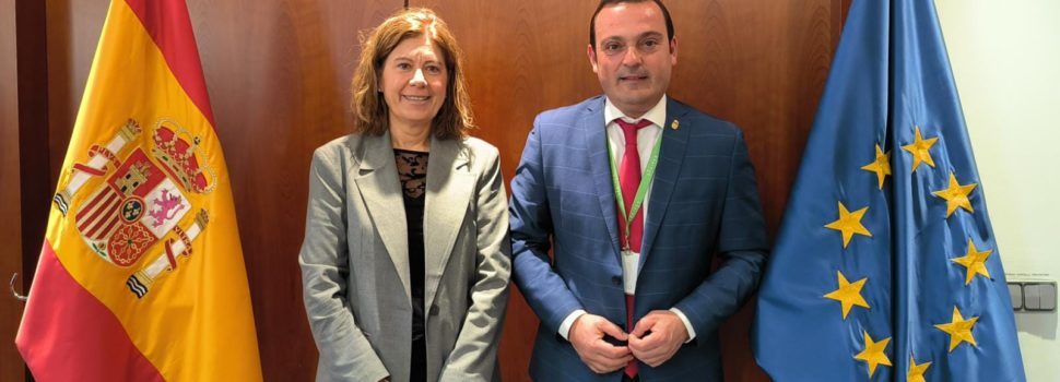 L’alcalde de Peníscola concreta a SEGIPSA els termes de l’execució de la compra del Centre d’Estudis
