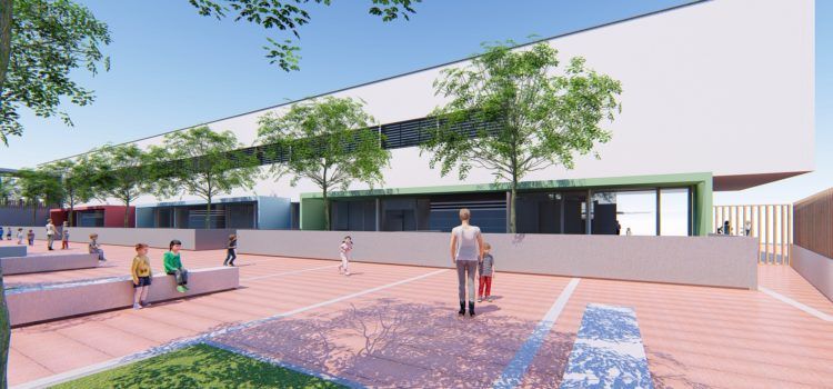 L’Ajuntament d’Alcalà-Alcossebre aprova una nova delegació de competències de 4.645.821 euros per a ampliar el CEIP La Mola