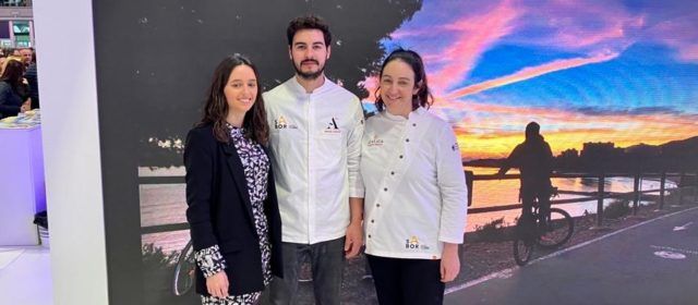 Alcalà-Alcossebre recalca el seu potencial gastronòmic en FITUR 2023