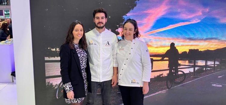 Alcalà-Alcossebre recalca el seu potencial gastronòmic en FITUR 2023