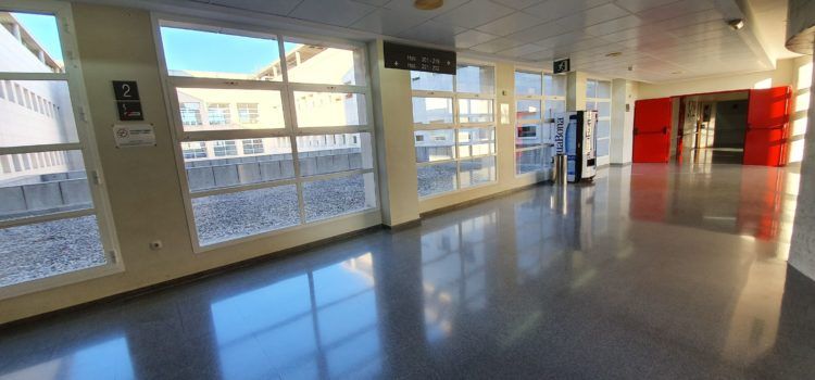 El Hospital de Vinaròs registró 435 nacimientos en el 2022, hasta noviembre