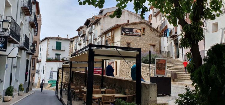 La hostelería cierra una fiestas navideñas con buen rendimiento
