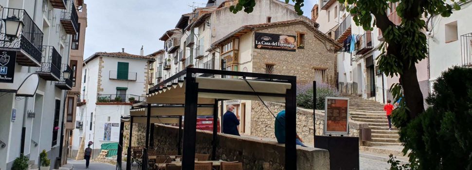 La hostelería cierra una fiestas navideñas con buen rendimiento