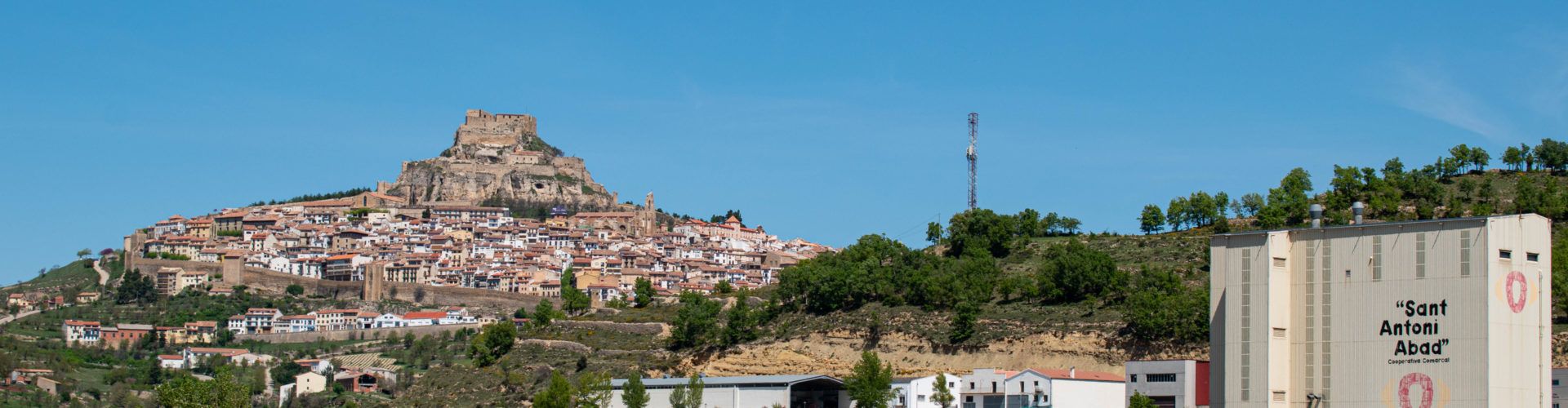 L’ajuntament de Morella impulsa la creació d’una comunitat energètica local