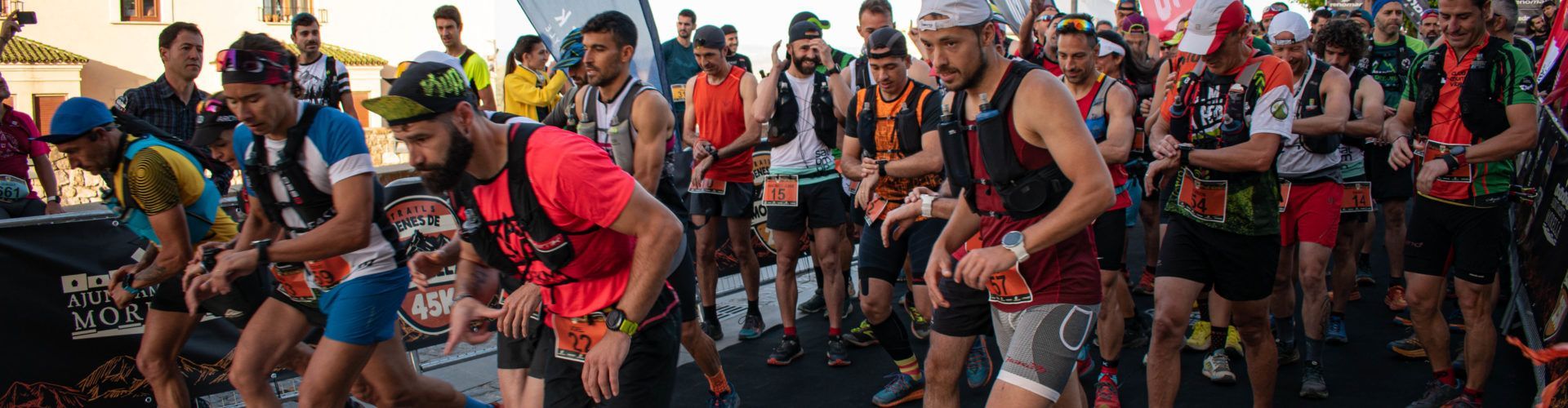 Obertes les inscripcions per a Trails Denes de Morella 2023