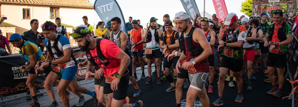 Obertes les inscripcions per a Trails Denes de Morella 2023