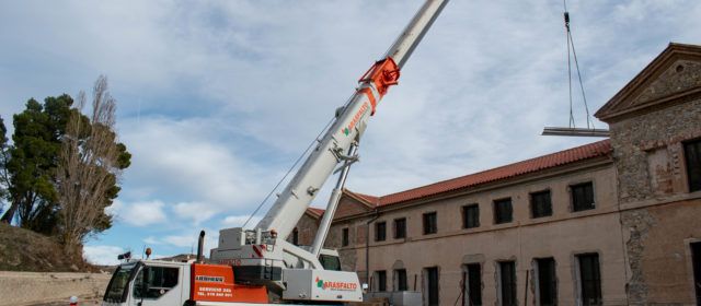 L’ajuntament de Morella adjudica les obres de la tercera fase de rehabilitació del Colomer Zurita