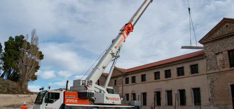 L’ajuntament de Morella adjudica les obres de la tercera fase de rehabilitació del Colomer Zurita