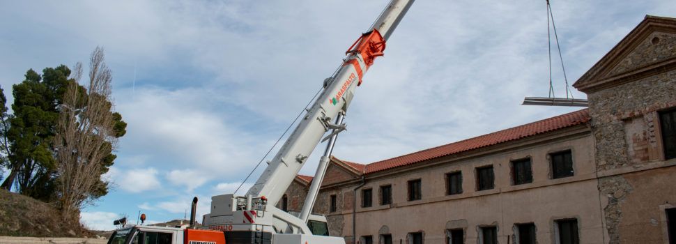 L’ajuntament de Morella adjudica les obres de la tercera fase de rehabilitació del Colomer Zurita
