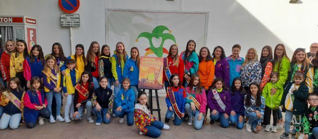Les fotos de les reines i reis del Carnaval de Vinaròs 2023, en dos vídeos