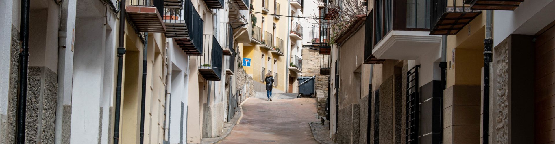 L’ajuntament de Morella planifica diverses obres del 2023