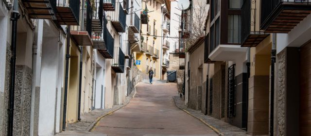 L’ajuntament de Morella planifica diverses obres del 2023