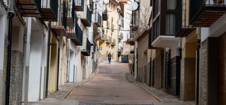 L’ajuntament de Morella planifica diverses obres del 2023