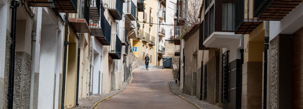 L’ajuntament de Morella planifica diverses obres del 2023