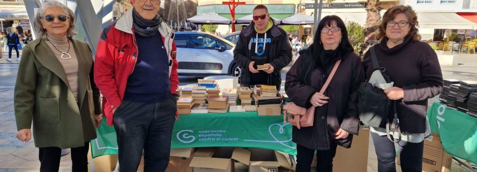 Mercadet solidari de l’Associació Espanyola Contra el Càncer
